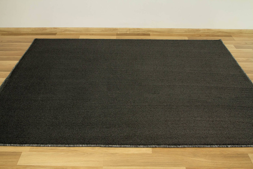 Wykładzina Dywanowa Java 78 Filc Antracyt Grafit Melanż szerokość 2 m