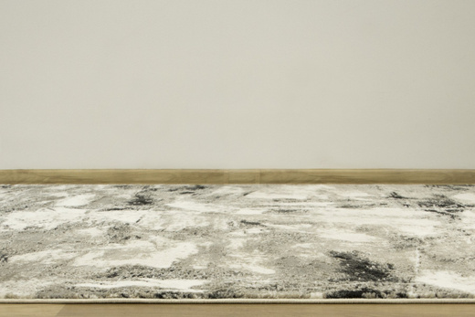 Dywan DAVINCI 2443B black/d.grey Y05/85 Beż Czarny szary