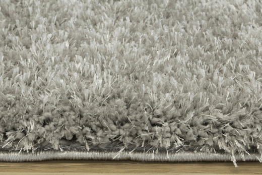 Dywan Shaggy Puffy S001a E-grey