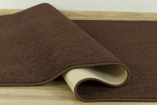 Dywan California twist 94 Brązowy