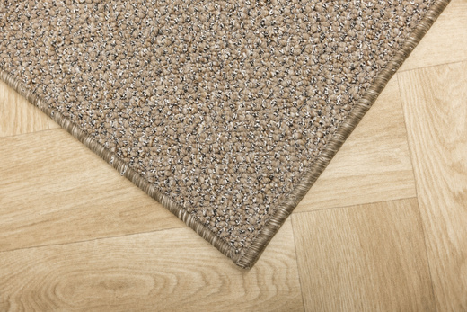 Dywan Pętelkowy Flamingo 8516 Beż Srebrny Antracyt