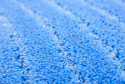 Dywanik Łazienkowy Antypoślizgowy Sara Light Blue Niebieski Fale