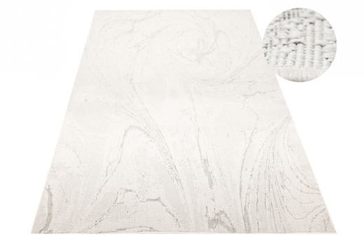 Dywan Dwustronny Sznurkowy Brussels 205733/10030 Natural Szary Krem Beton Outdoor