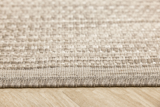 Antypoślizgowy Dywan Scandigel 5787/UT6D Brąz Beż Gruby Splot