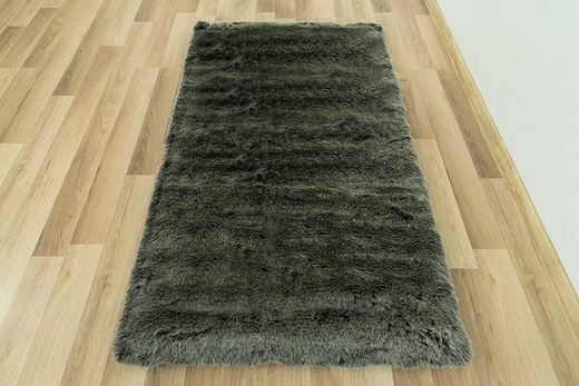 Dywan Alaska czarny