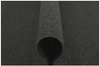 Wykładzina igłowana Nestor Czarny szerokość 4 m