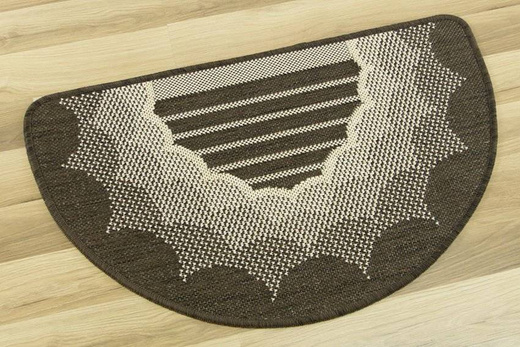 Podgumowana Wycieraczka Flex 19162/91