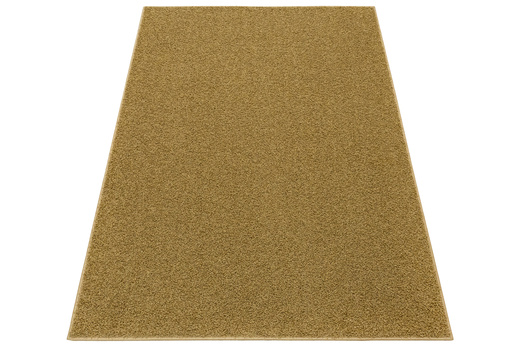 Wykładzina Sphinx-special 50 Musztardowy Beżowy na filcu szerokość 4 m