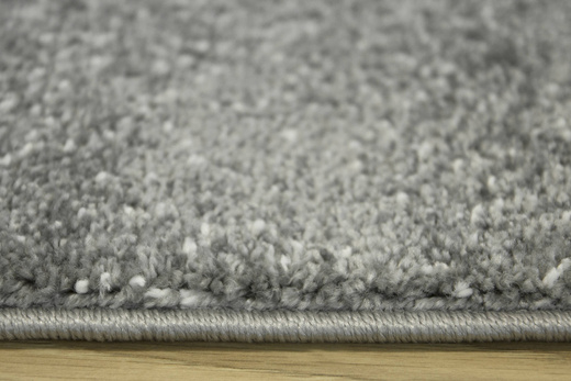 Dywan Dziecięcy Lima 1295A cream/blue Szary Niebieski Miś Chmurki Gwiazdki