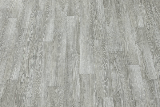 Wykładzina PCV Bingo Avoriaz 582 szary szerokość 4 m