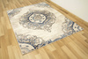 Dywan Victoria 7104A cream/beige Ornament Krem Niebieski