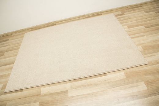 Miękki Gęsty Dywan Sakura 70 Beż Krem Melanż