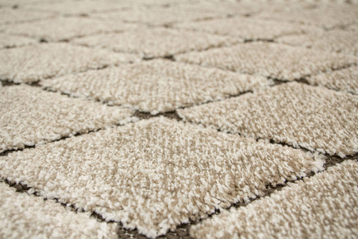 Dywan Fashion 32009/120 Romby Krem Beż