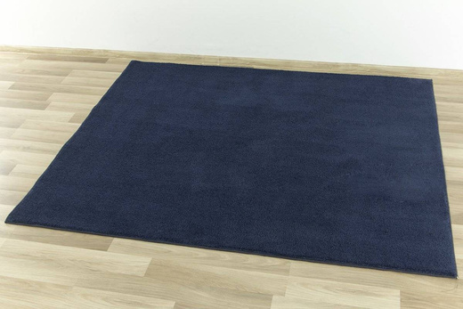 Wykładzina Amazing 85 granatowy szerokość 4 m