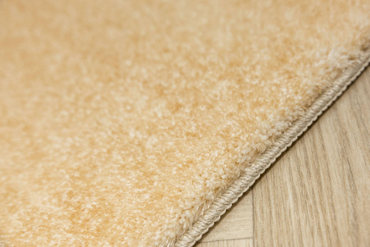 Dywanik Łazienkowy Antypoślizgowy Malmo Beż Shaggy