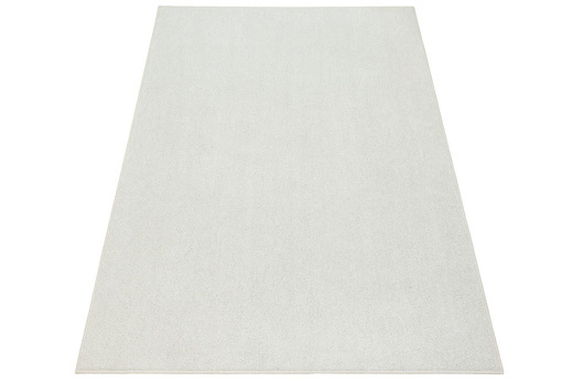 Wykładzina Destiny 100 Ivory Krem na filcu szerokość 4 m