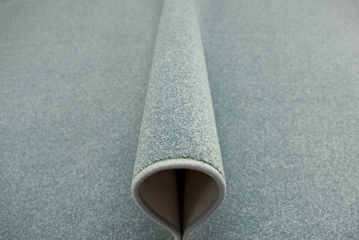 Wykładzina Miracle 40 Szaro Niebieski szerokość 4 m