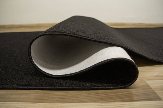 Chodnik Dynasty 78 Czarny szerokość 100 cm