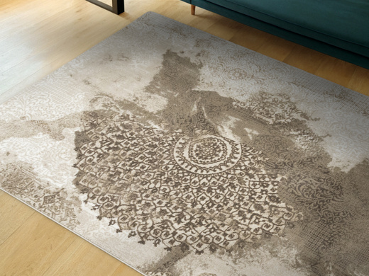 Dywan Galya GAK11A brown/brown Beż Krem Boutique