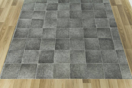 Wykładzina PCV Trend Fred 597 szerokość 4 m