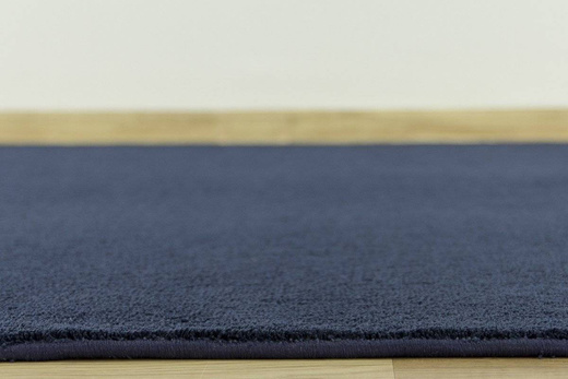 Mięciutki Granatowy Dywan Sweet 85 Poliester