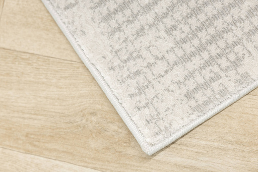 Dywan Verano H555A cream/antrasit Krem Szary Złoty