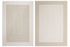 Dywan Dwustronny Sznurkowy Brussels 205830/10820 Jute Outdoor Ramki Beż Krem