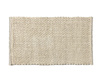 Bawełniany Dywanik Chodniczek Moko Beż Gruby Splot