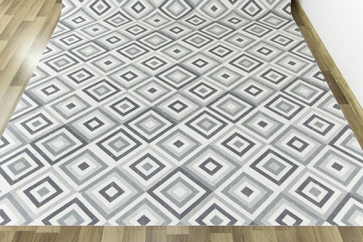 Wykładzina PCV Colori Nuria 575 szerokość 2,5 m