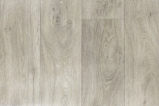 Wykładzina PCV Olympic Akron 10 Szare Deski szerokość 2,5 m