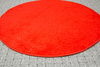 Okrągły Czerwony Dywan Do Fotobudki 360 Koło