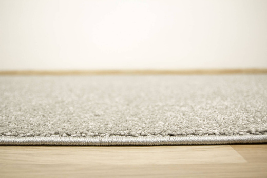 Dywan Pisa-Speciaal 174 Lśniący Szary Srebrny