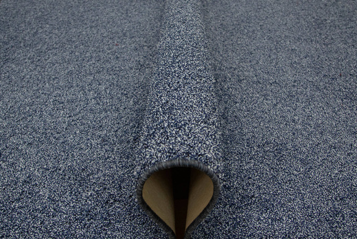 Dywan Sphinx-special 82 Shaggy Niebieski Błękitny Melanż