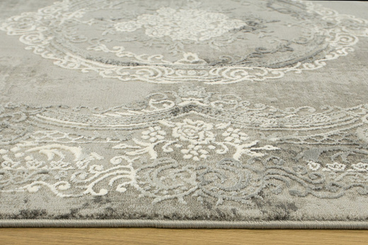 Dywan Galya K3754A grey/grey szary