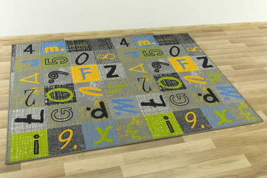 Dywan Blackboard druk