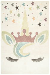 Dywan Dziecięcy Lima B070A cream/rose