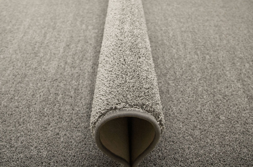 Wykładzina Phuket 75 Szary Shaggy szerokość 4 m