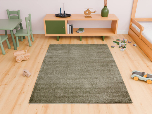 Dywan Dziecięcy Lima 2081A l.grey/l.grey Szary