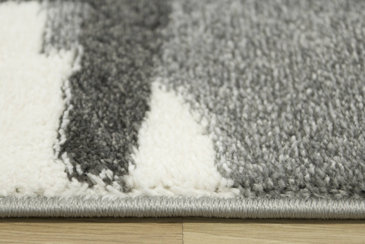 Dywan Lima 9359B l.grey/cream Samoloty Szary Krem