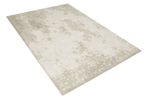 Dywan Illusion H019A cream HB/vizon Beż Krem Ornament