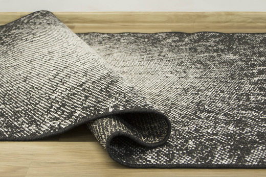 Dywan Sznurkowy Lejda 12527/91 Antracyt Krem