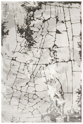 Dywan Garda P037A Gray Szary Krem Beton Tynk