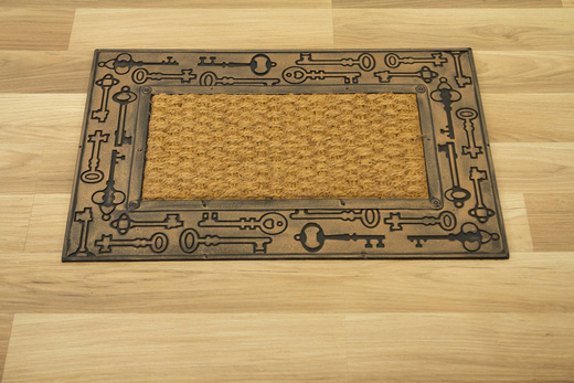 Gumowa Wycieraczka Feniks klucze