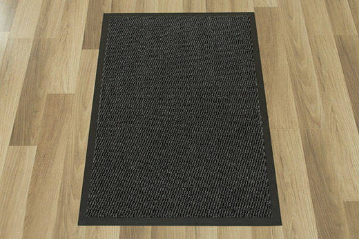 Antypoślizgowa Wycieraczka Leyla 51 d.grey