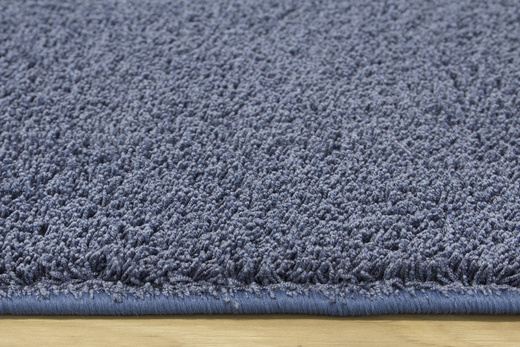 Miękki Gęsty Dywan Phuket-Speciaal 82 Niebieski Jeans