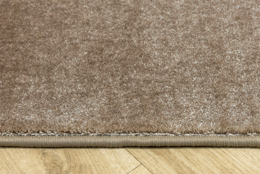 Dywan Glamour-Sub 211 Lśniący Beż Kaszmir na jucie