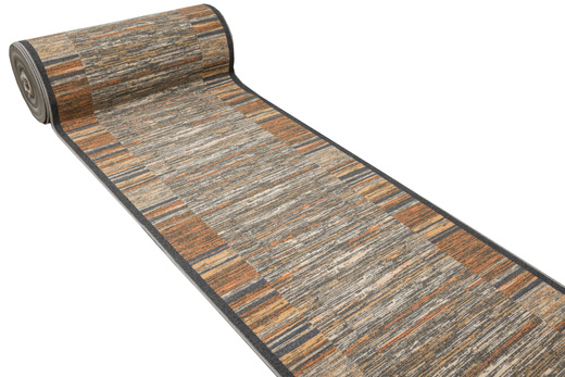 Chodnik Antypoślizgowy Adagio 14 Multi Paski szerokość 80 cm