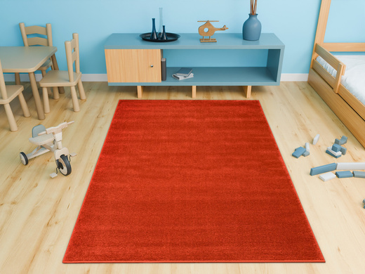 Dywan Lima 2081A Red Czerwony