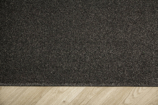 Wykładzina Burton 78 Szary Srebrzysty Czarny Melanż szerokość 4 m