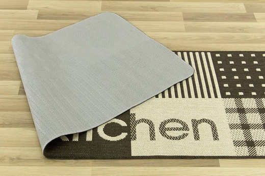 Antypoślizgowy Dywan Kuchenny Flex 19053/19 brown